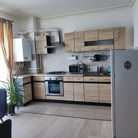 Apartmán Park Kluž
