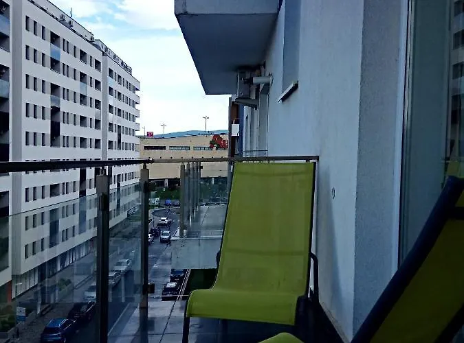 Park 아파트 클루지나포카