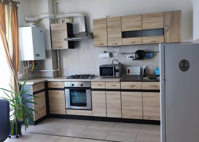 아파트 Park 클루지나포카